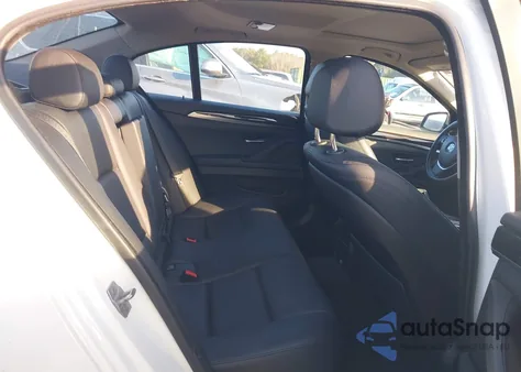 2016 BMW 528I xDrive z USA, uszkodzony, nr VIN WBA5A7C55GG148114